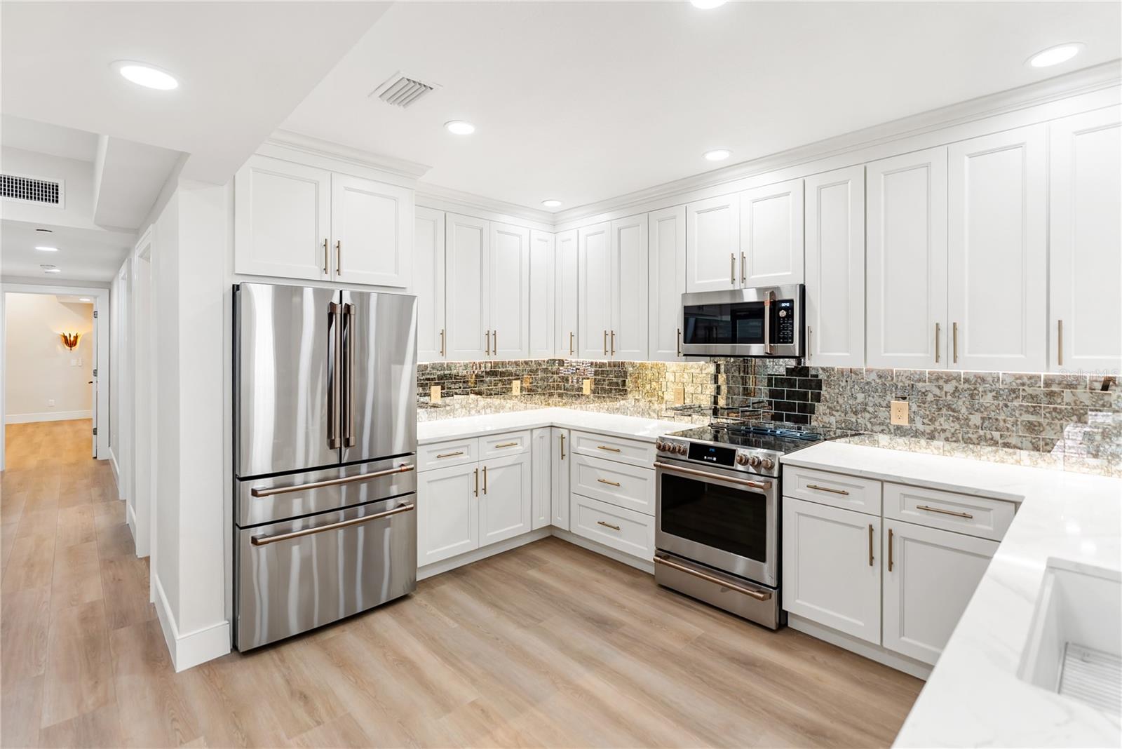 FRANCES CARLTON - Residential