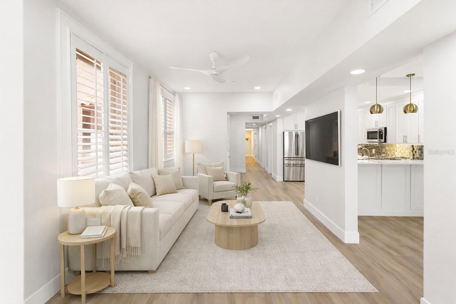 FRANCES CARLTON - Residential