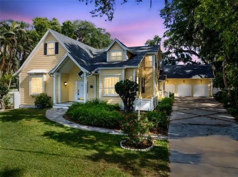 Photo of 910 Cypress Avenue, Saint Cloud, FL 34769 (MLS # O6299077)