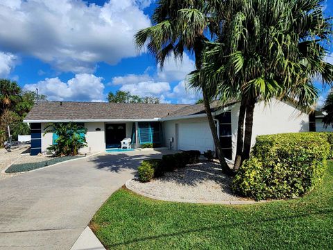 A home in PORT CHARLOTTE