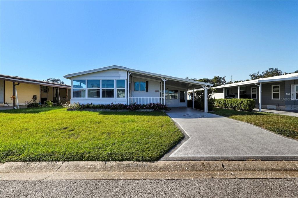 Photo of 35912 Verano Lane, Zephyrhills, FL 33541 (MLS # TB8438501)