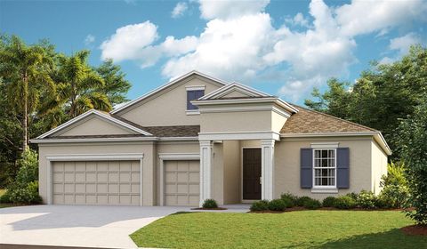 Photo of 5174 Everlong Drive, Apollo Beach, FL 33572 (MLS # J995365)