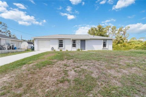 2341 SHEILA LANE NORTH PORT FL 34286