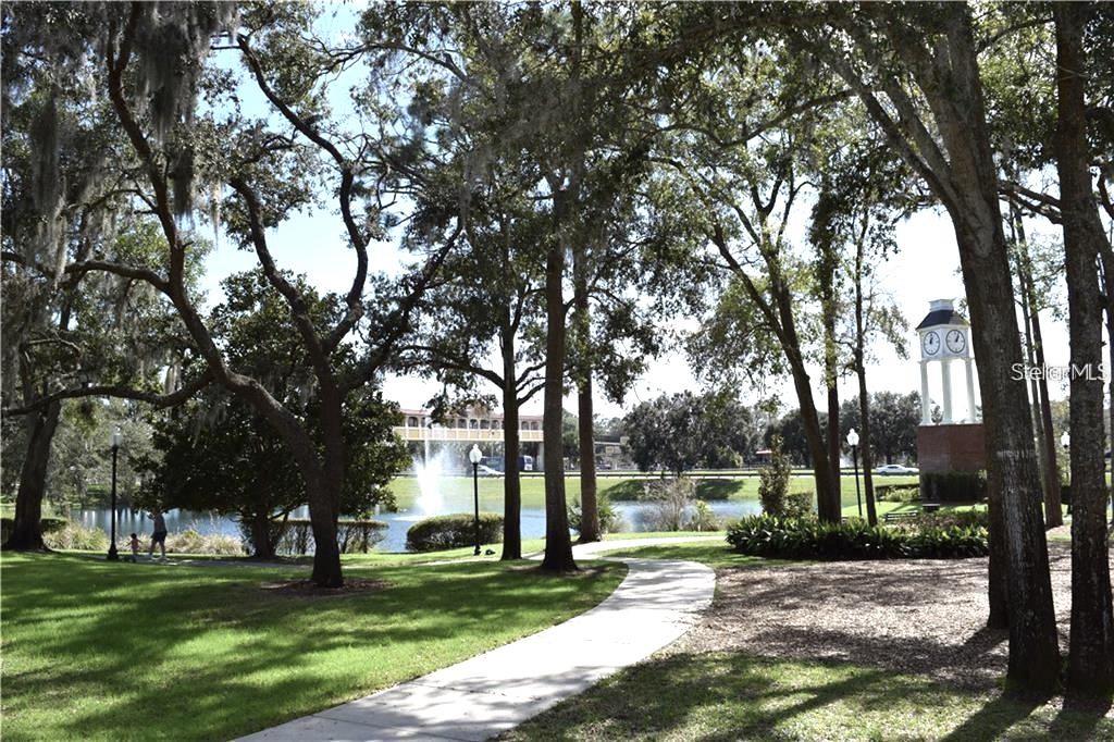 WATERSIDE - Residential