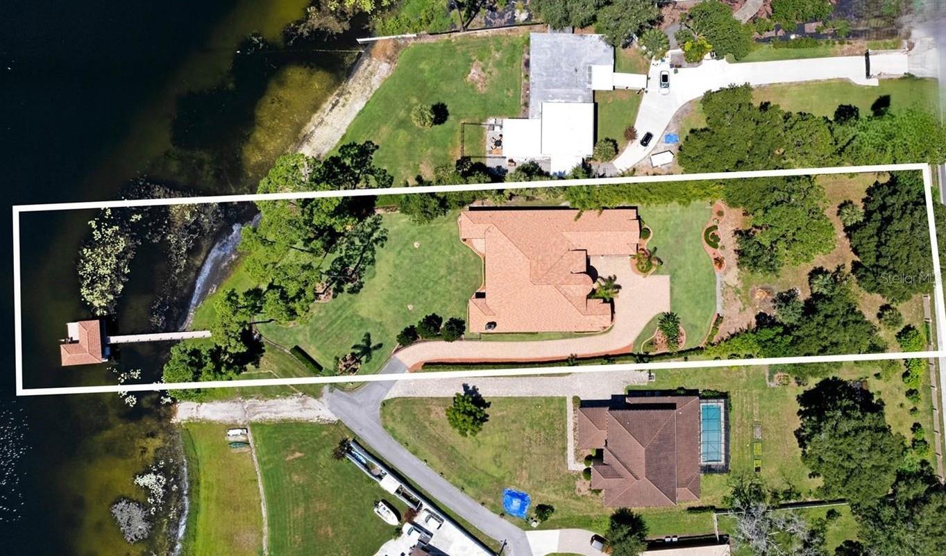 WATERSIDE - Residential