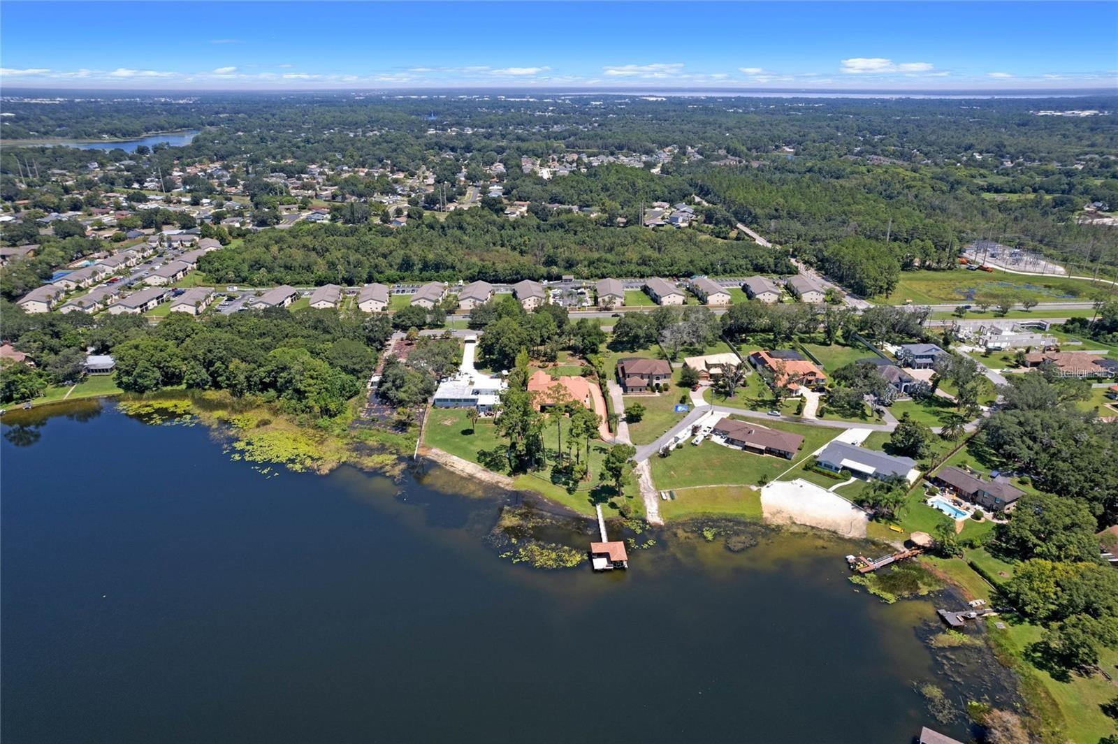 WATERSIDE - Residential