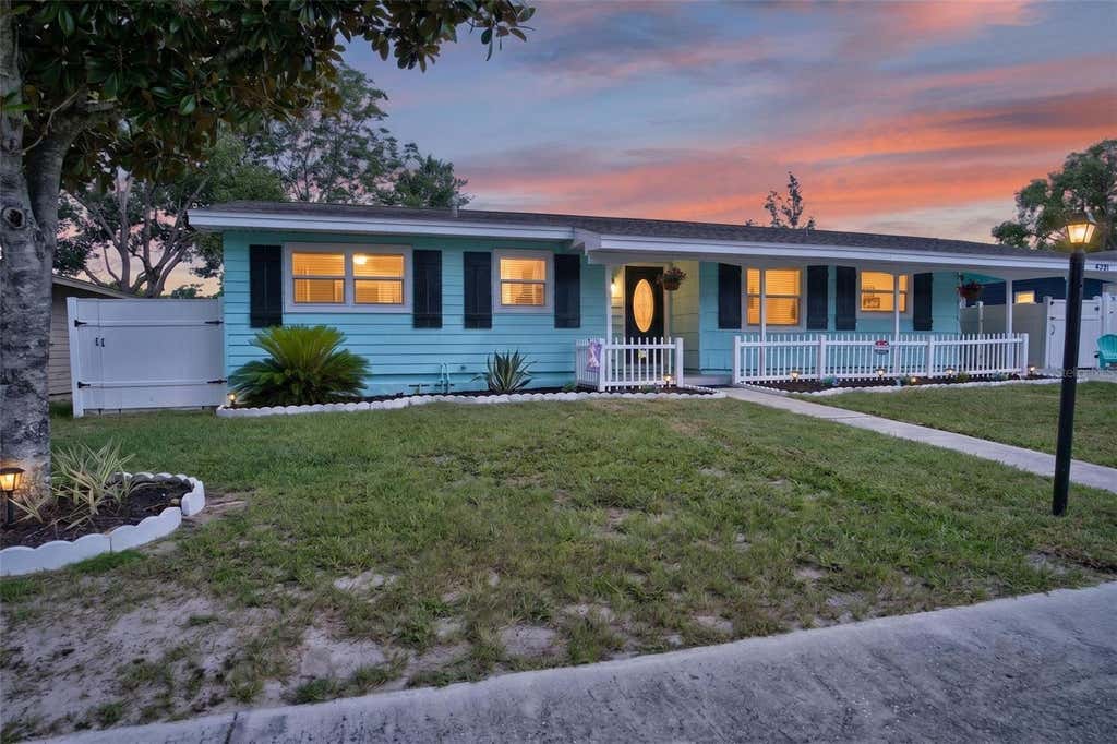 Photo of 4391 Collins Road, Spring Hill, FL 34606 (MLS # W7887351)