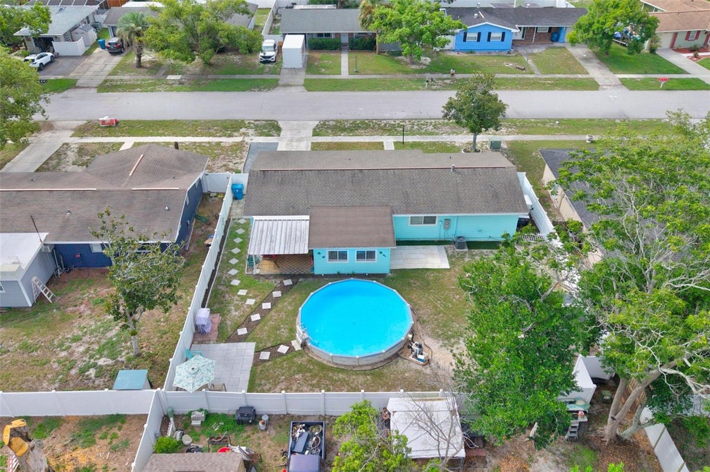 Photo of 4391 Collins Road, Spring Hill, FL 34606 (MLS # W7887351)
