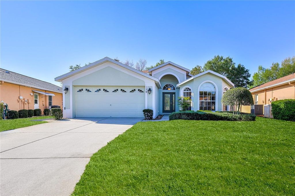 Photo of 150 Gordham Court, Spring Hill, FL 34609 (MLS # W7884269)