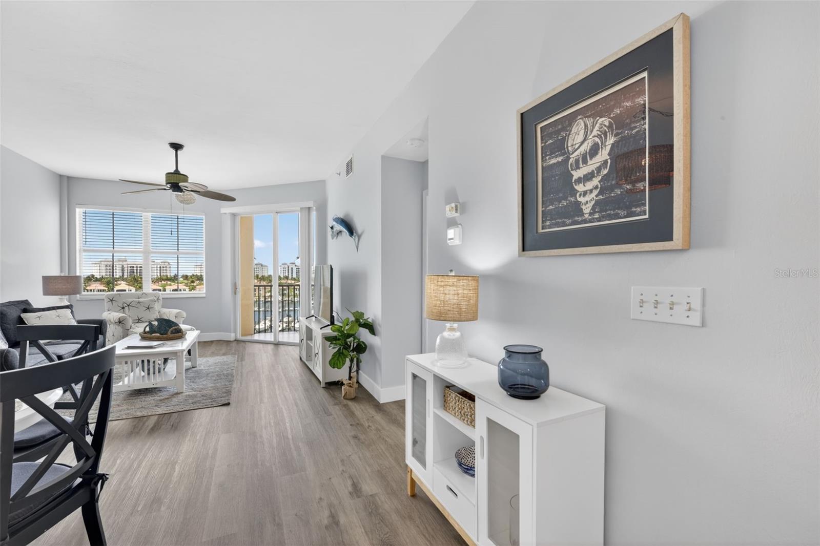 HARBOR TOWERS AT BURNT STORE - Residential