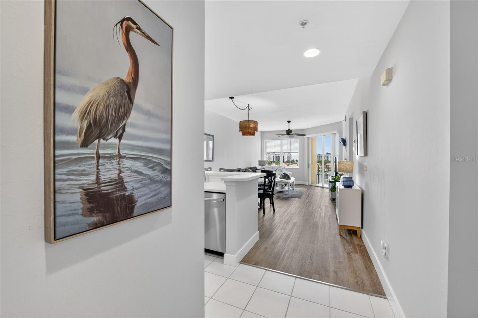 HARBOR TOWERS AT BURNT STORE - Residential