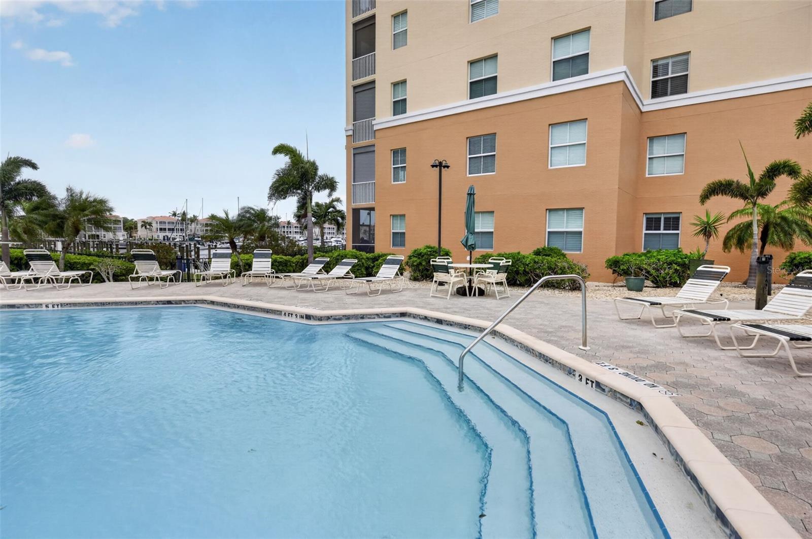 HARBOR TOWERS AT BURNT STORE - Residential