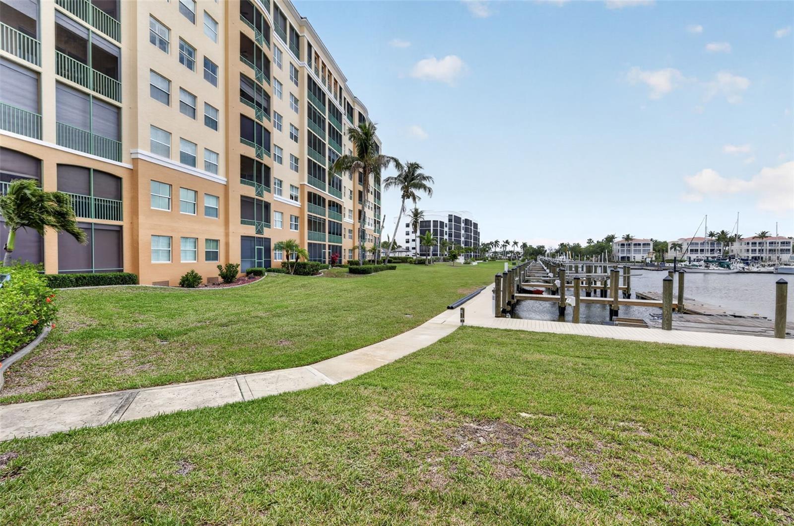 HARBOR TOWERS AT BURNT STORE - Residential