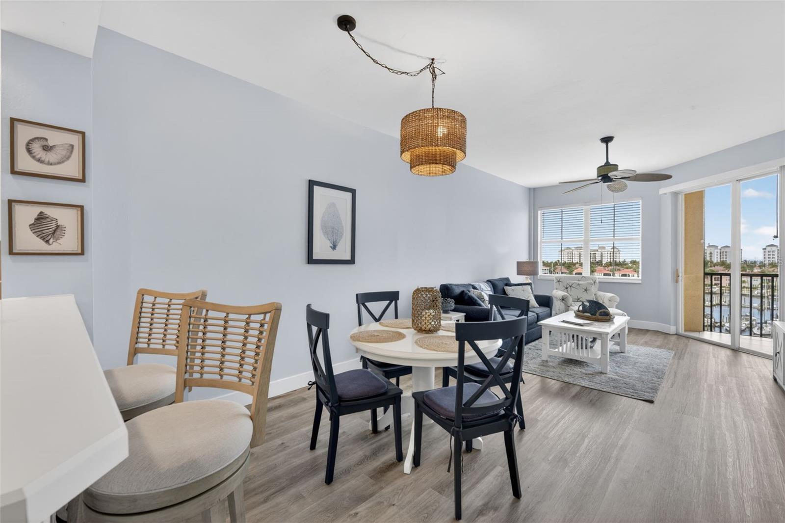 HARBOR TOWERS AT BURNT STORE - Residential