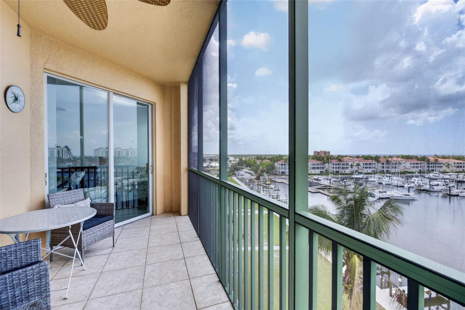 HARBOR TOWERS AT BURNT STORE - Residential