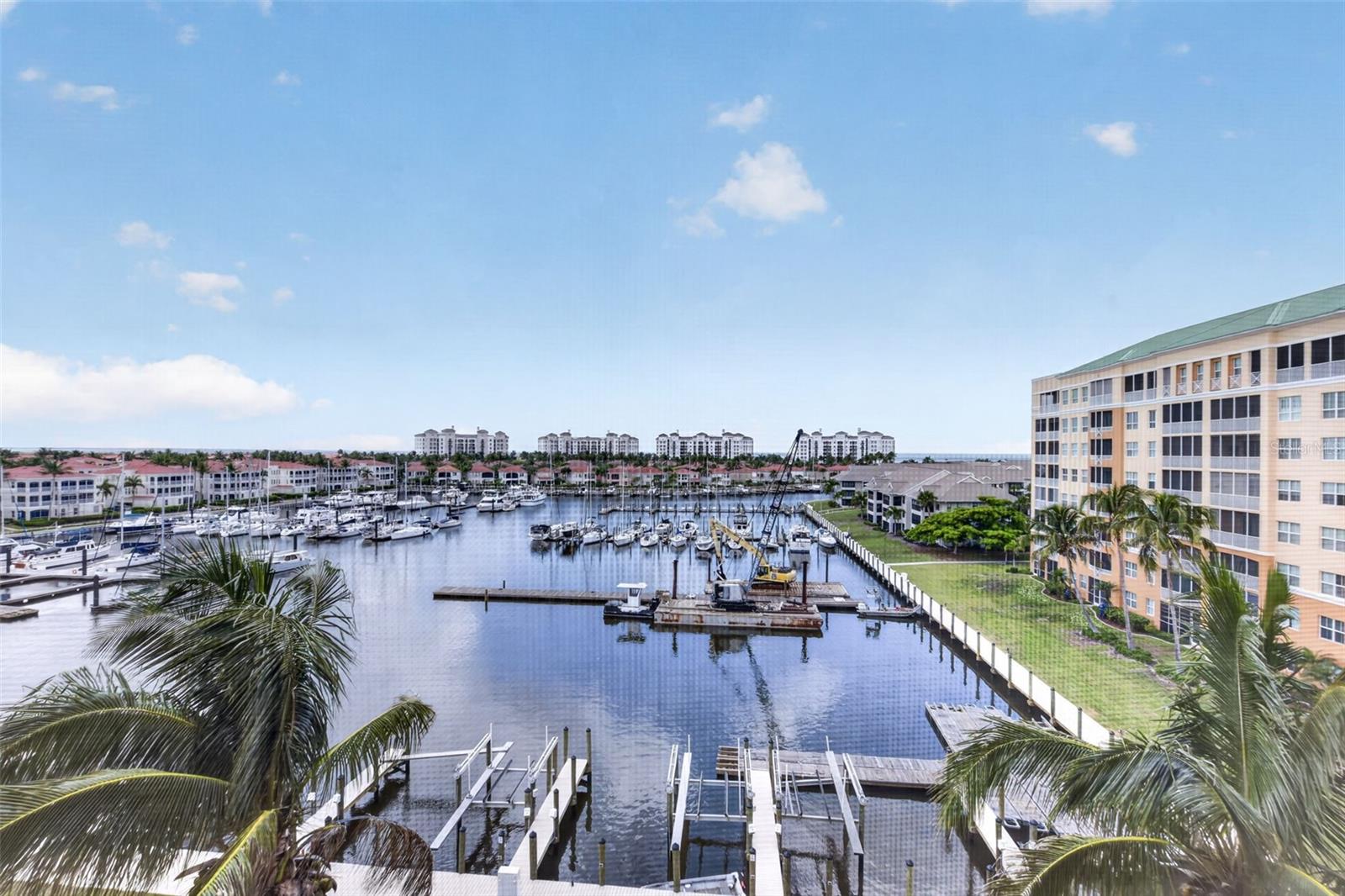 HARBOR TOWERS AT BURNT STORE - Residential