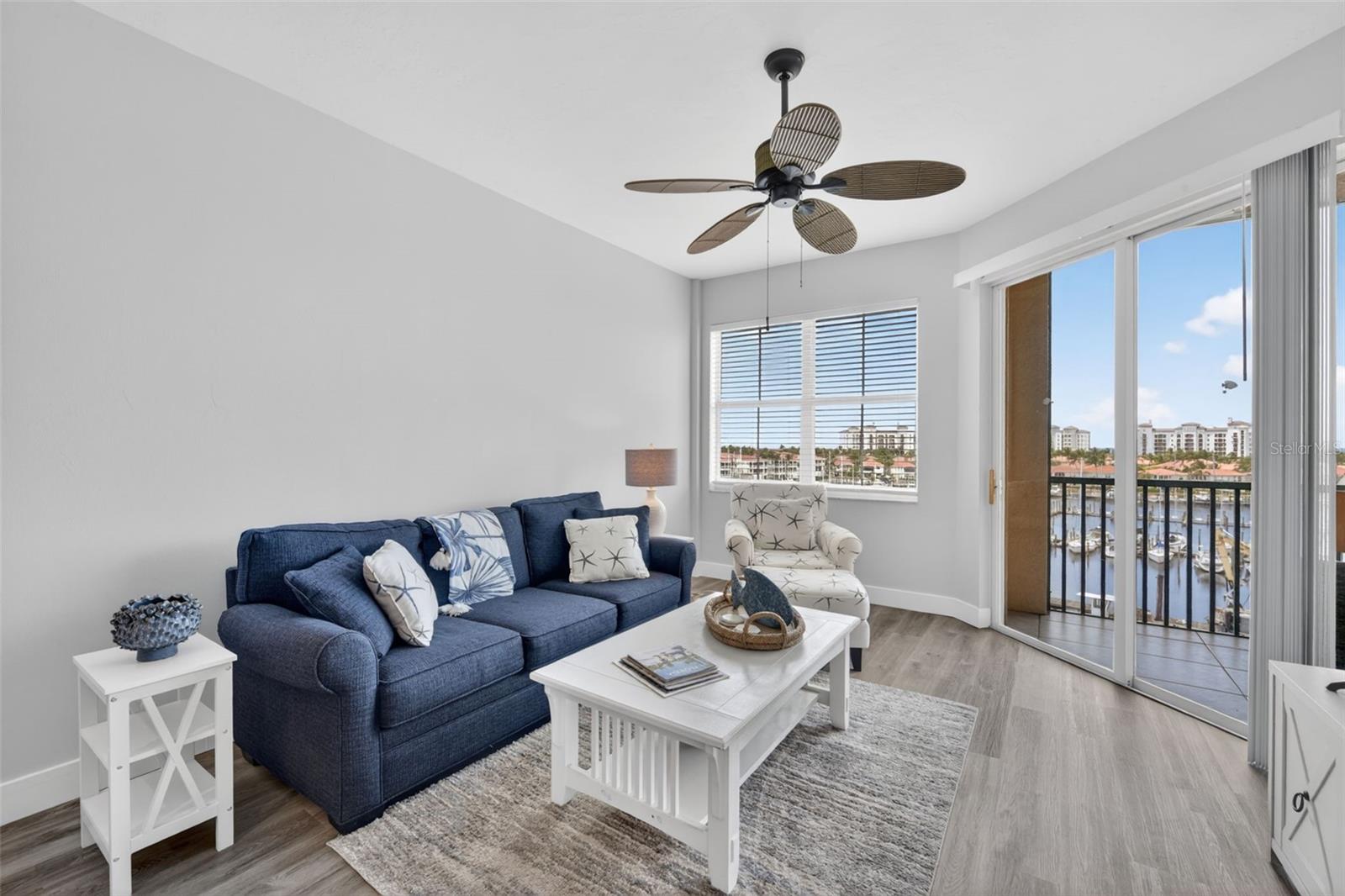 HARBOR TOWERS AT BURNT STORE - Residential