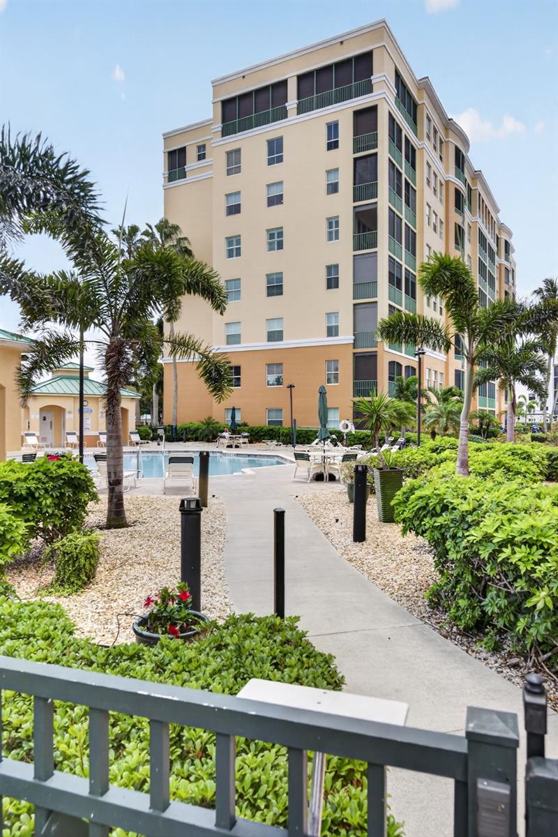 HARBOR TOWERS AT BURNT STORE - Residential