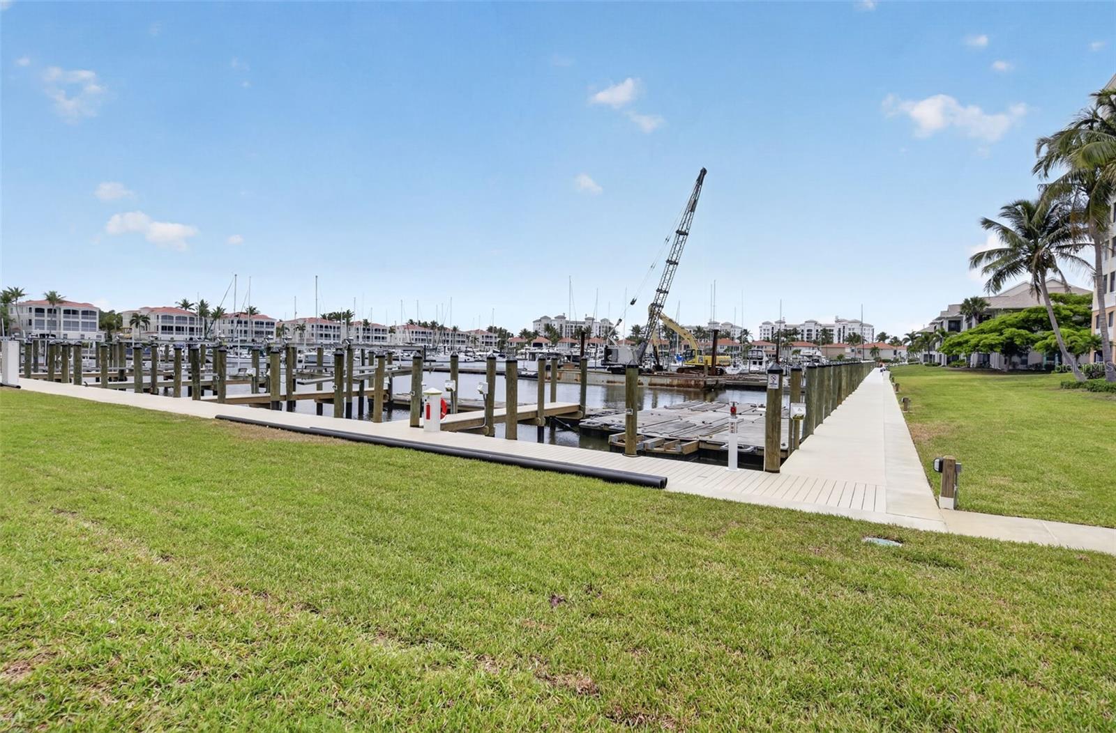 HARBOR TOWERS AT BURNT STORE - Residential