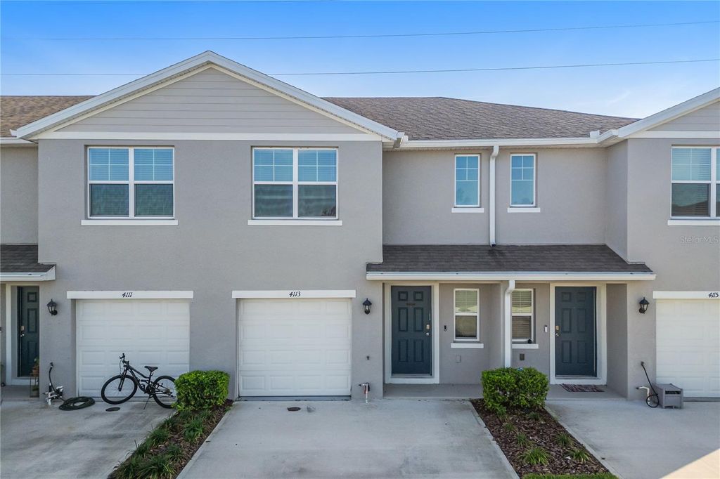 Photo of 4113 Malawi Trail, Saint Cloud, FL 34772 (MLS # O6392095)