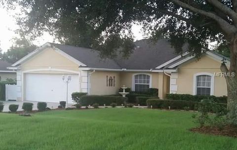 A home in DELTONA