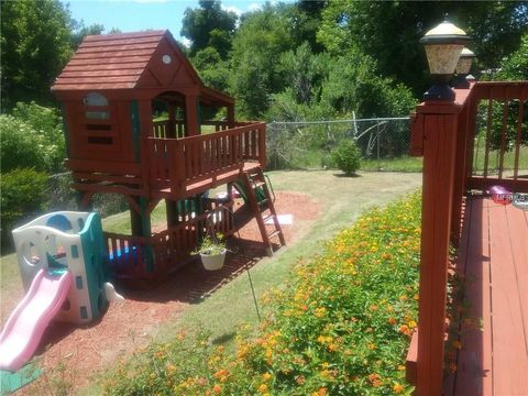 A home in DELTONA