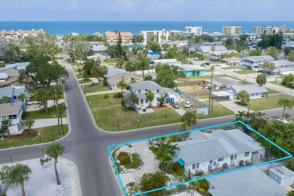 Photo of 202 12th Avenue, Indian Rocks Beach, FL 33785 (MLS # TB8522109)