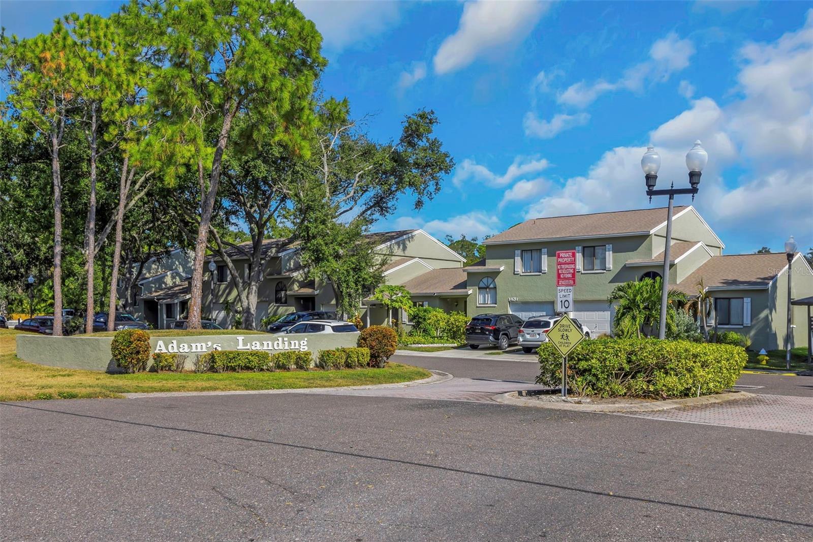 ADAMS LANDING - Residential