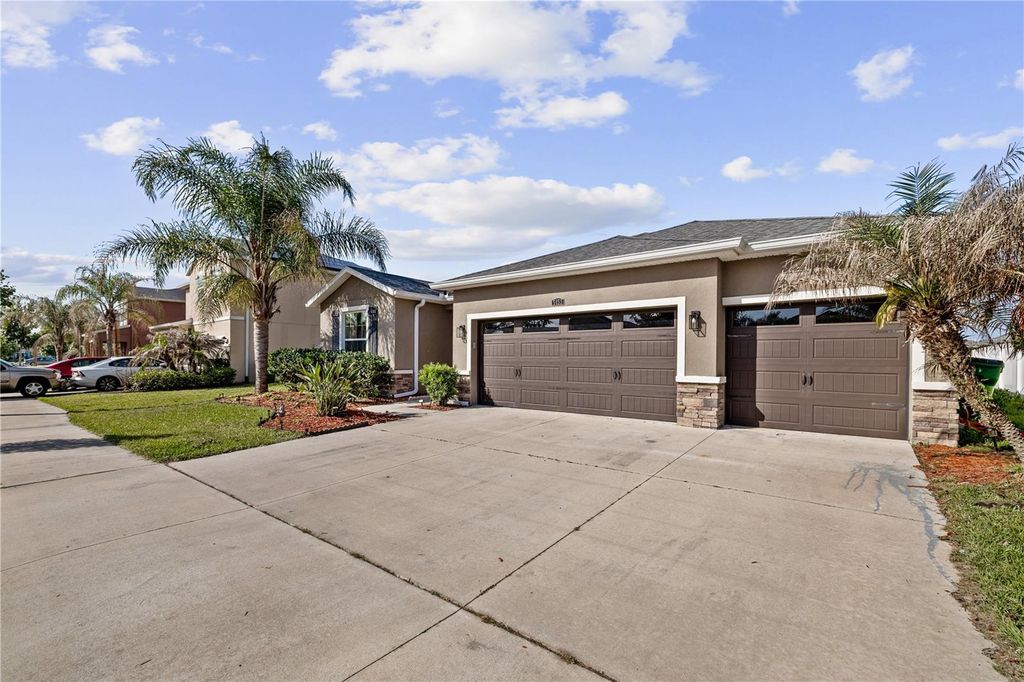Photo of 5453 Suncatcher Drive, Wesley Chapel, FL 33545 (MLS # TB8508118)
