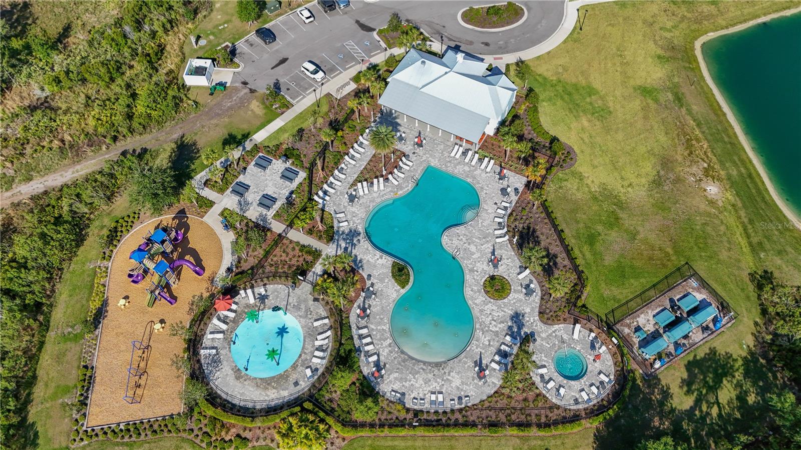 NEW RIVER LAKES PH 1 PRCL D - Residential