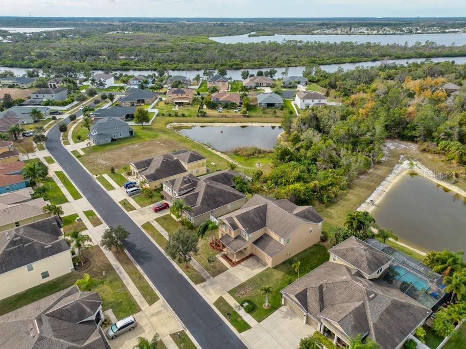 SPYGLASS/RIVER BEND - Residential