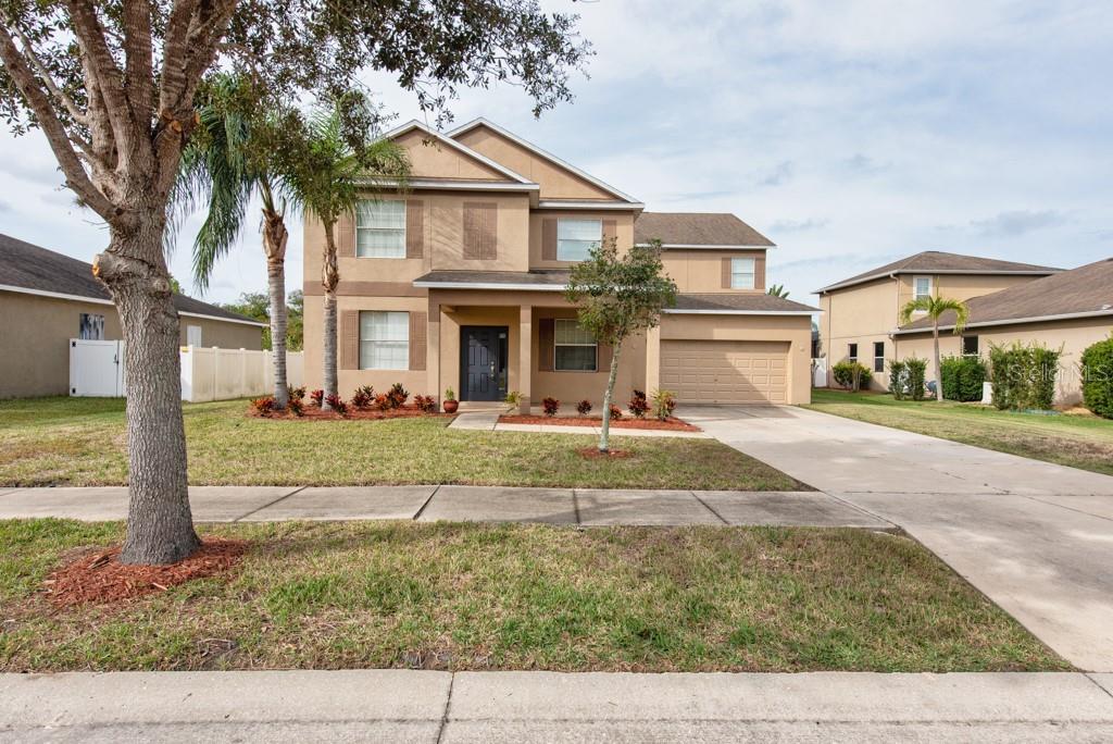 SPYGLASS/RIVER BEND - Residential