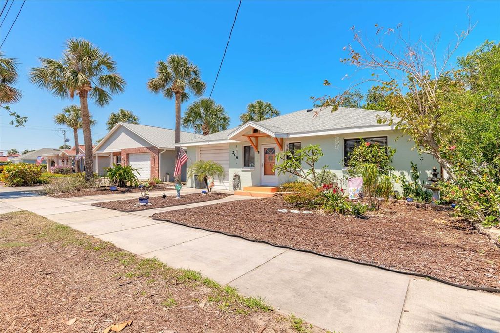 Photo of 208 Crawford Road, New Smyrna Beach, FL 32169 (MLS # NS1086598)