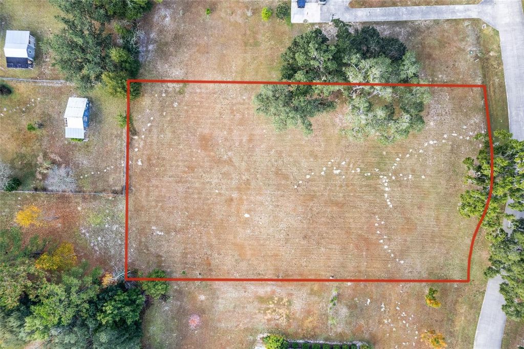Photo of Tbd NE 49th Street, Williston, FL 32696 (MLS # OM713986)