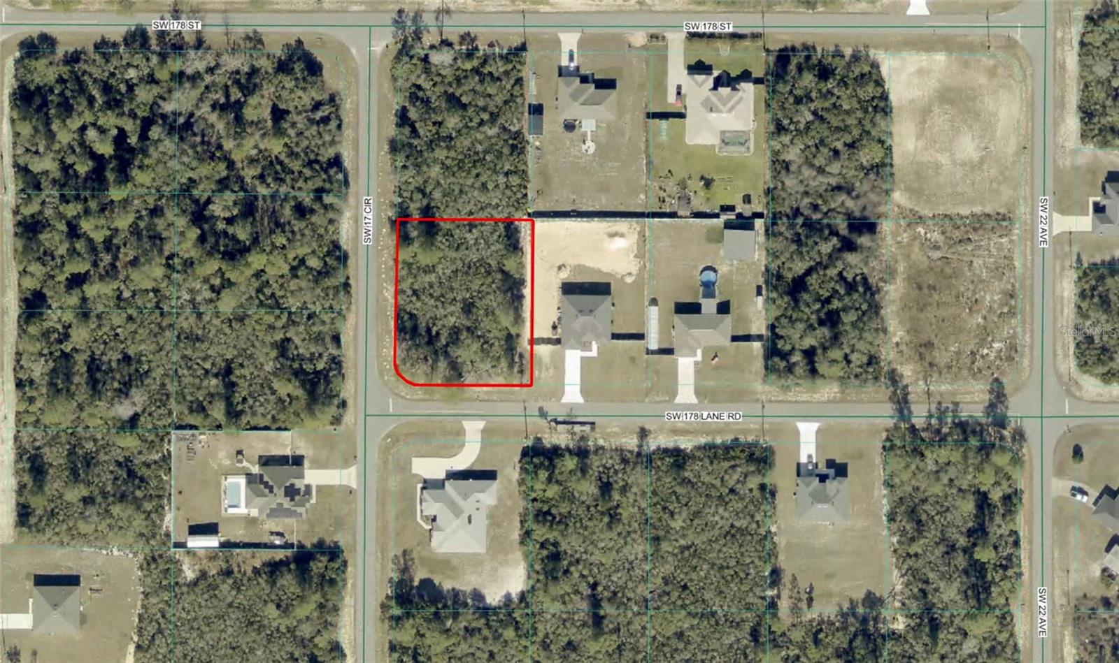 TBD SW 178TH LANE ROAD