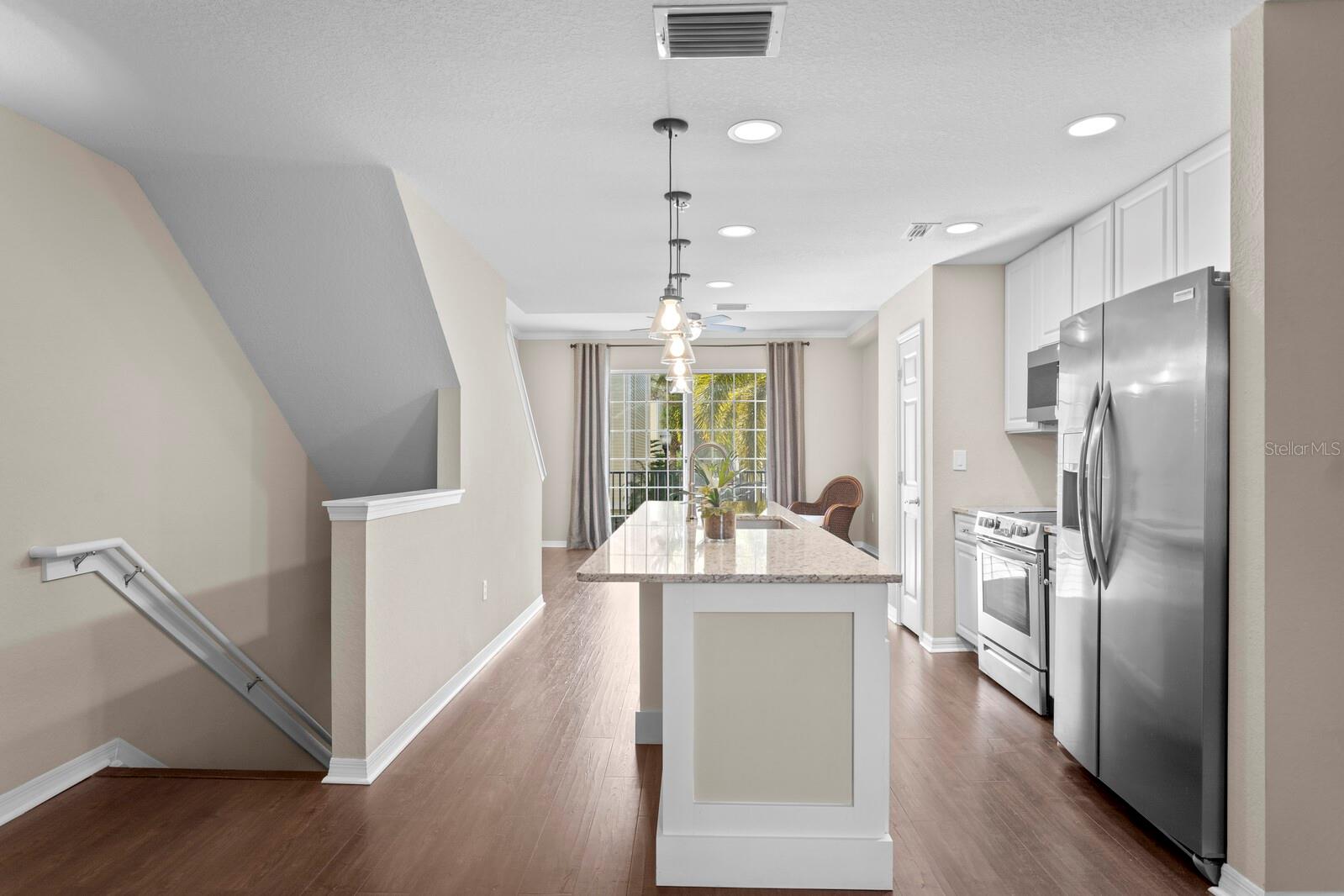 ARLINGTON PARK CONDO - Residential