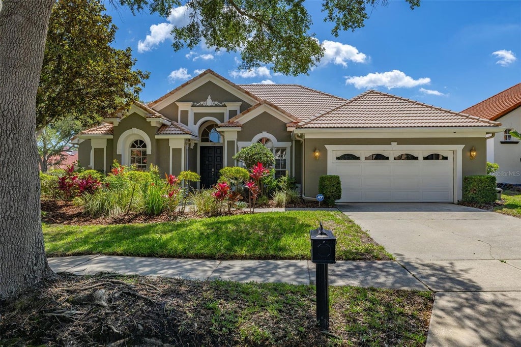 Photo of 1855 Vista Royale Boulevard, Orlando, FL 32835 (MLS # O6445086)