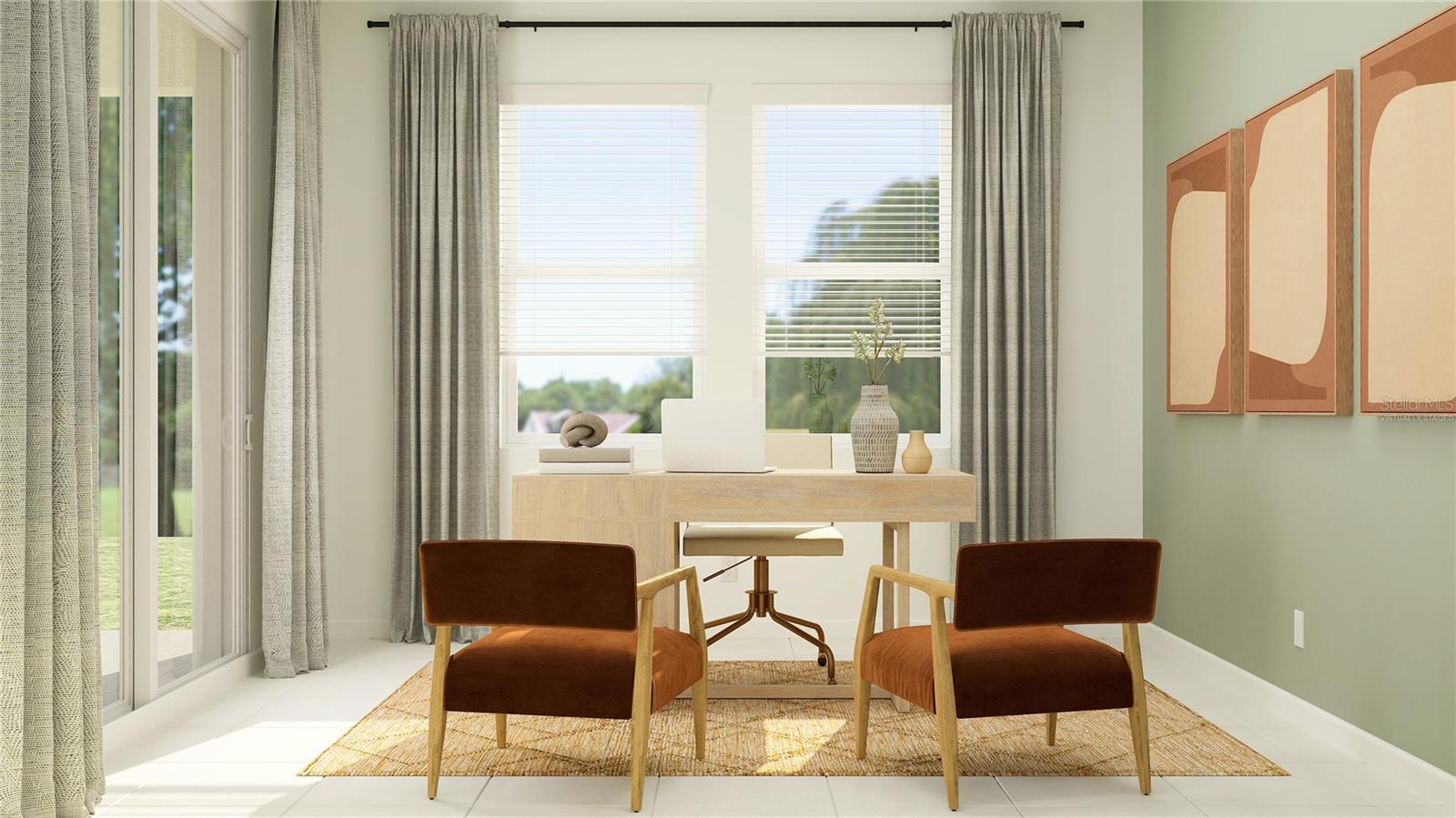 WATERSTONE 40MU - Residential