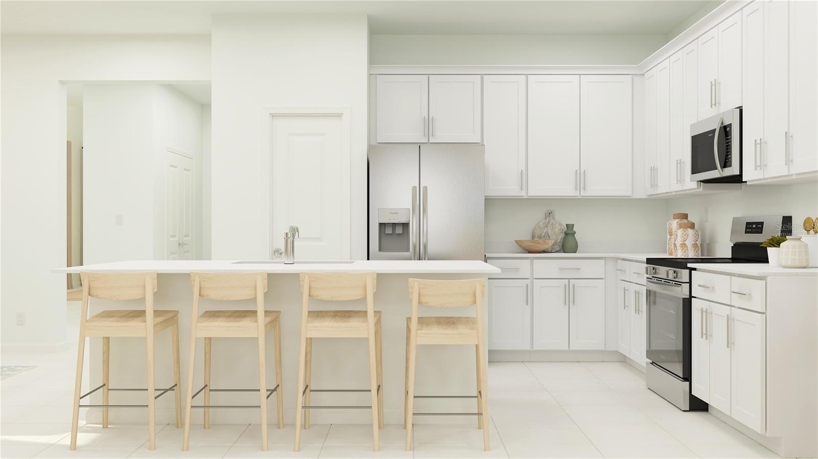 WATERSTONE 40MU - Residential