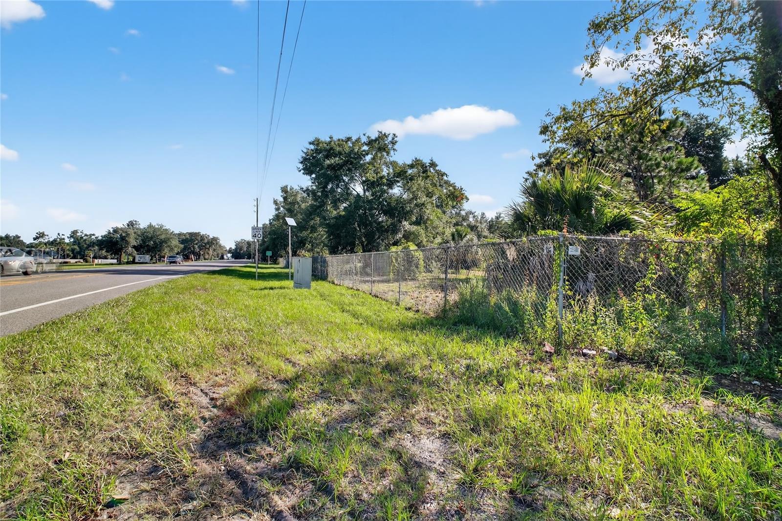 ALTOONA HINSONS PLAN - Land