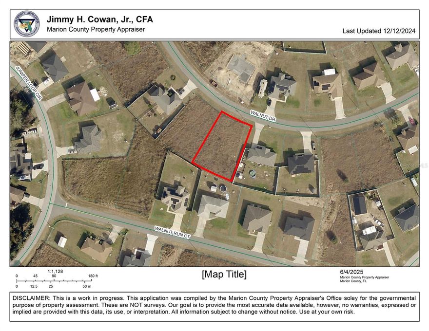 A terrific location for this .24 acres situated just off Baseline Road near the Baseline Golf Course and other local shopping, dining, and entertainment opportunities. Area of new and existing construction - homes only. Mostly cleared and ready for your new home!