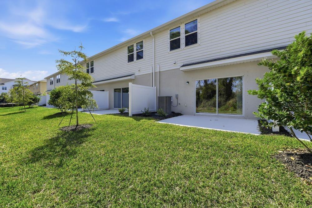 VINTERRA TOWNHOMES - Residential