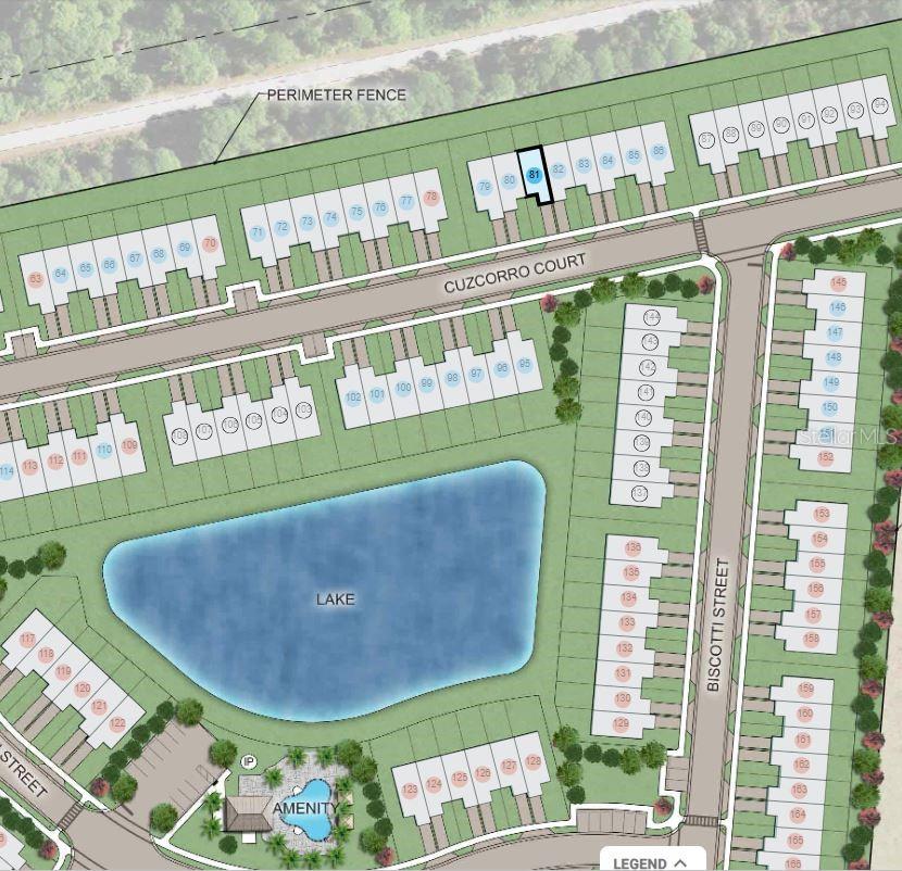 VINTERRA TOWNHOMES - Residential