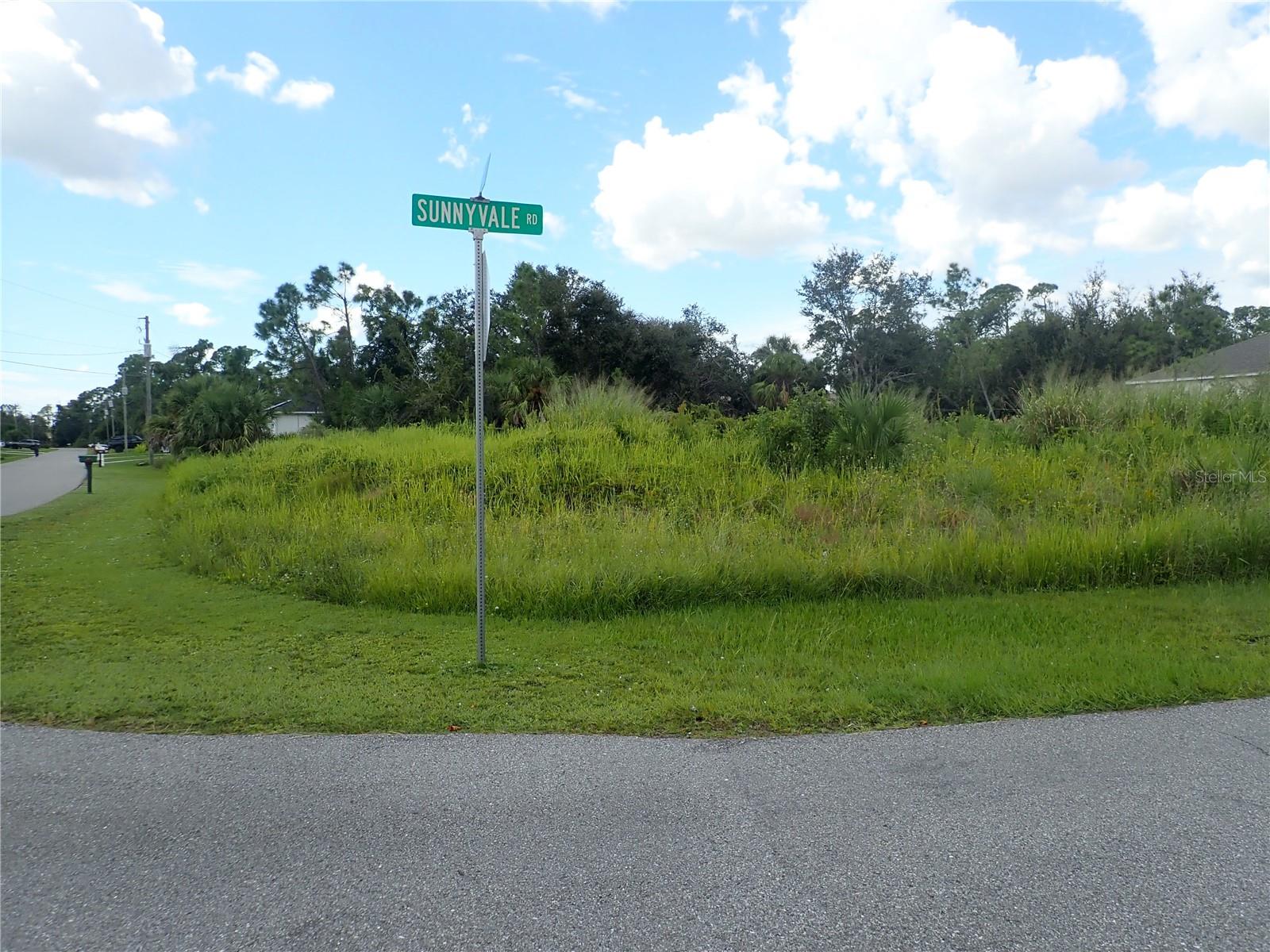 Ready to build on your perfect lot? This oversized corner lot is over 15,000 sqft, that's 1.5 lots! It's already cleared and ready for your build. Save money on your new build. You'll love this neighborhood that is close to 41 and still only minutes from I-75. Enjoy all that both Port Charlotte and North Port have to offer.