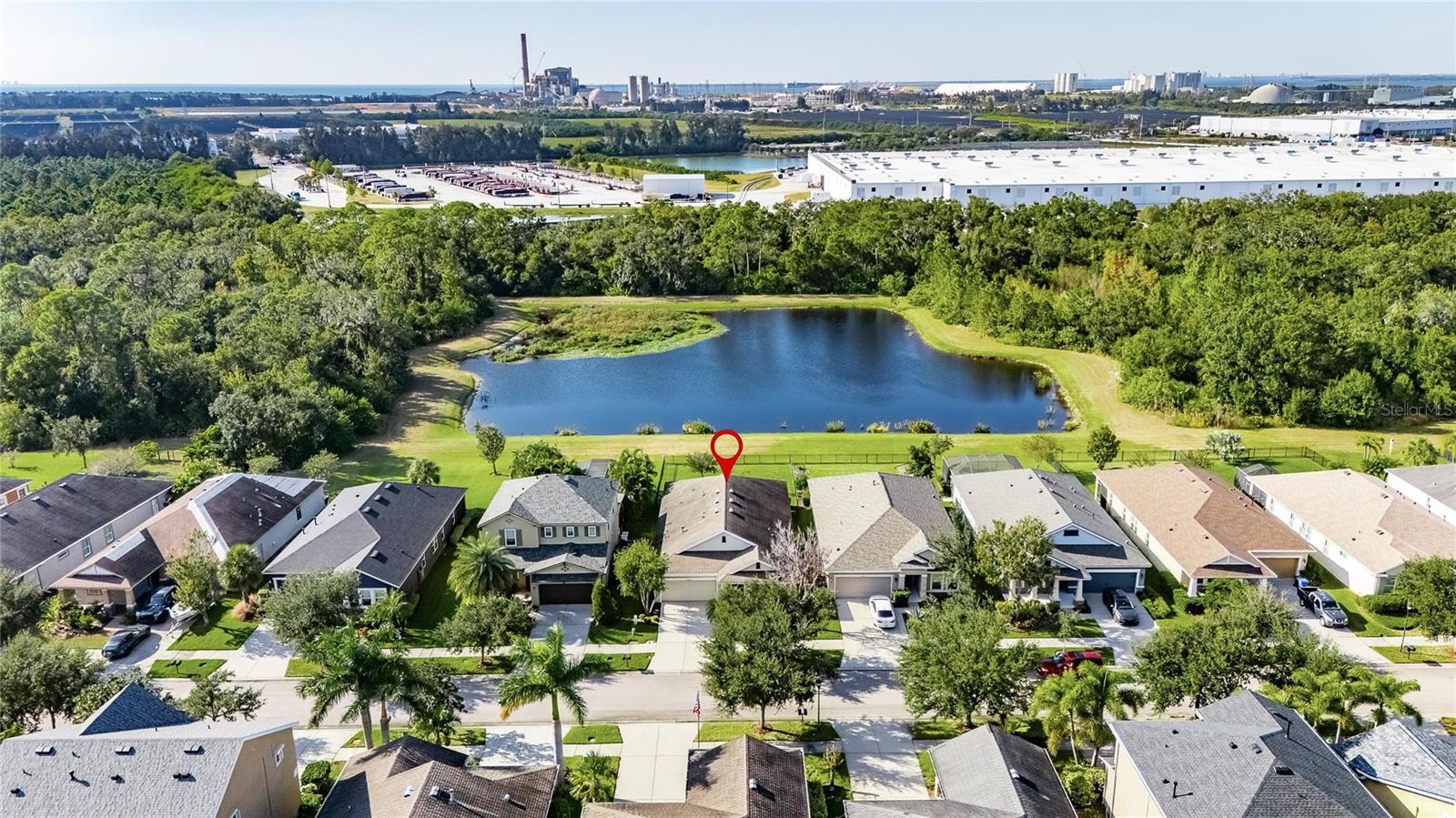 WATERSET PH 1A PT REPL - Residential