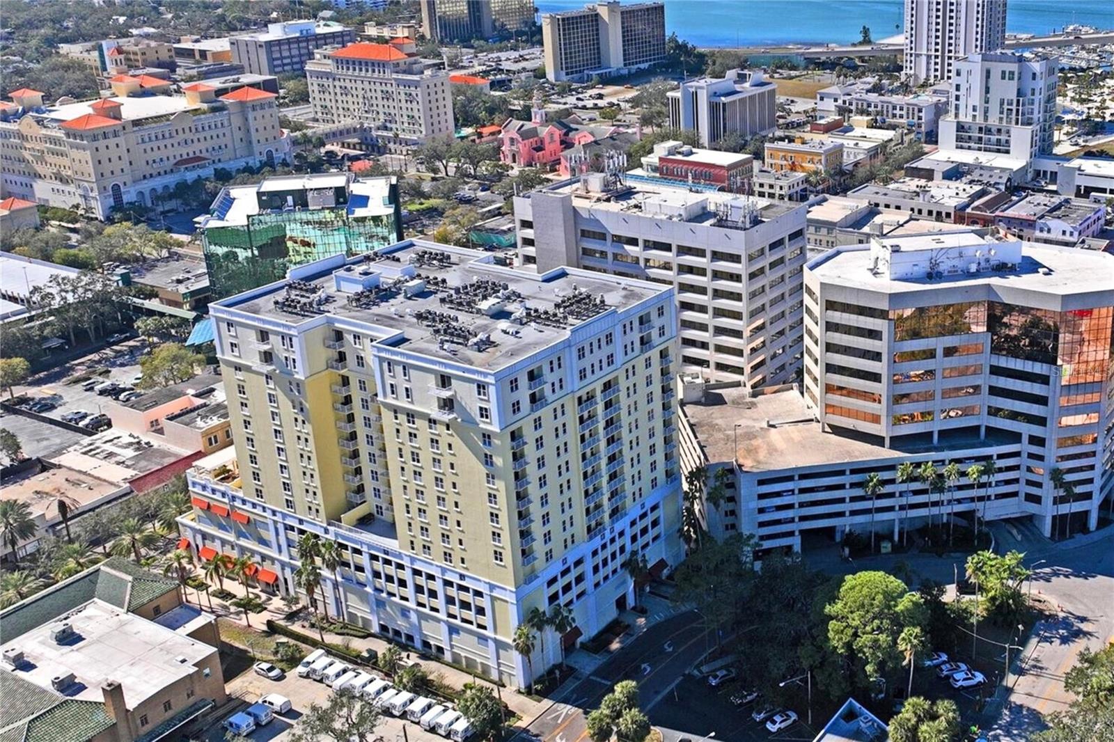 STATION SQUARE CONDO - Residential