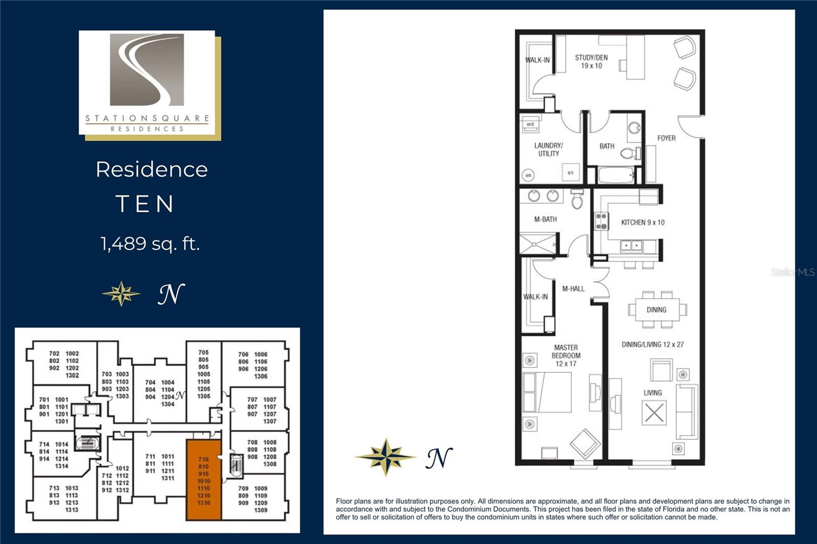 STATION SQUARE CONDO - Residential