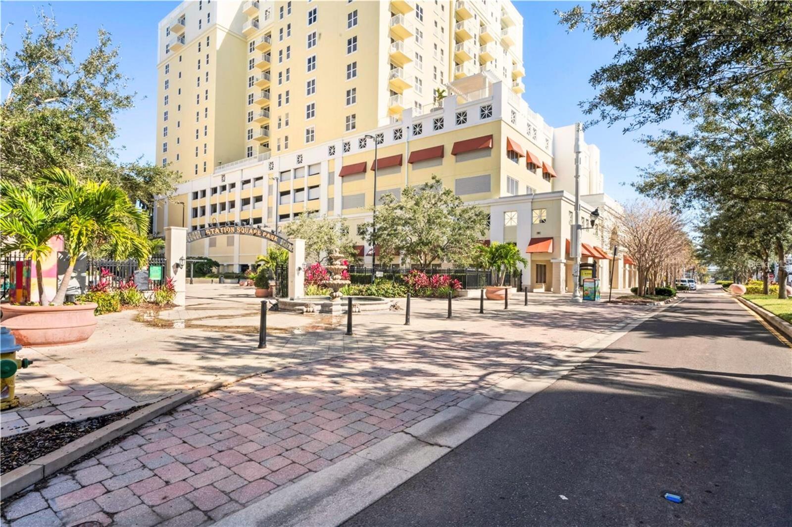 STATION SQUARE CONDO - Residential