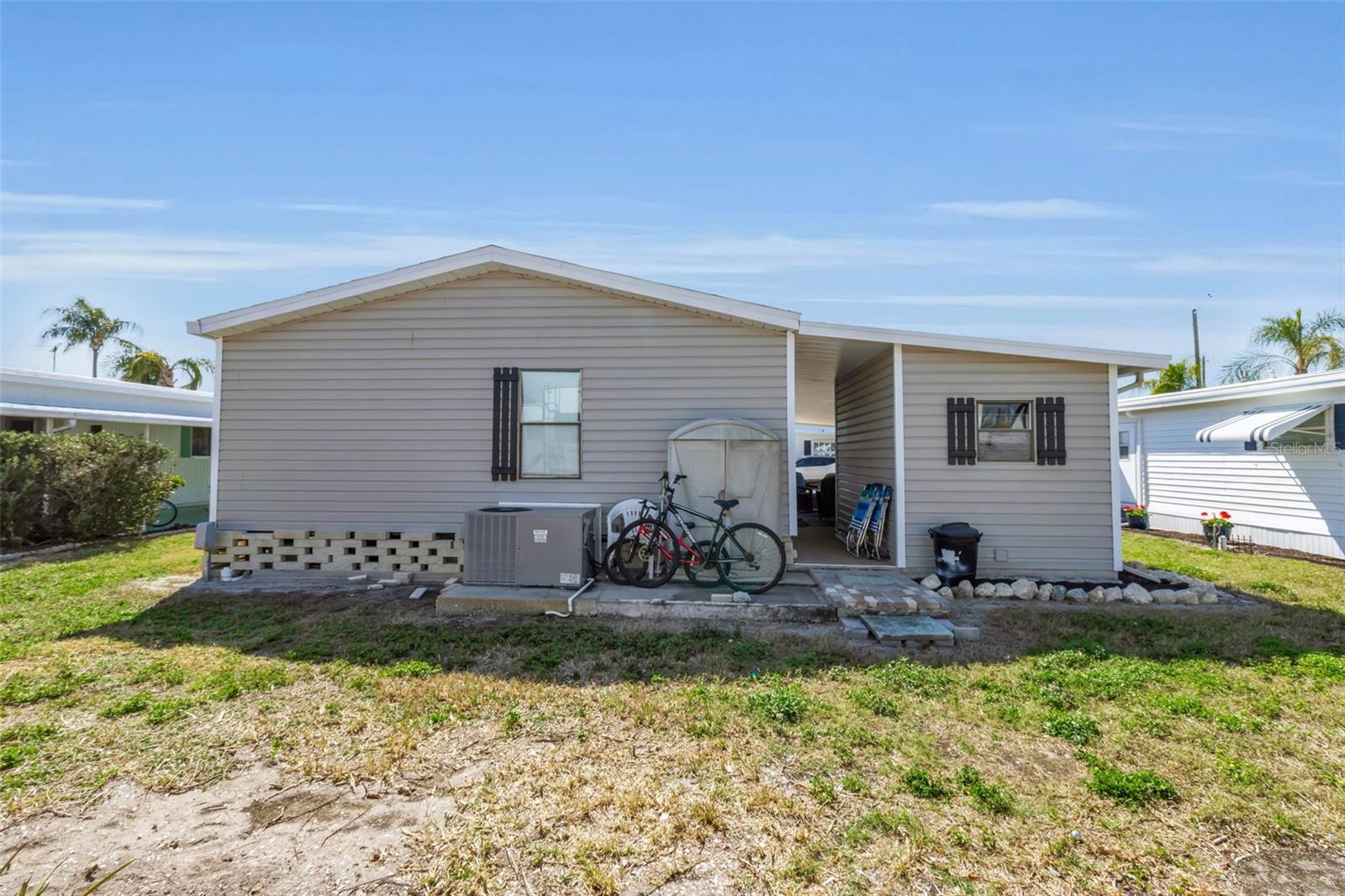 PARADISE BAY ESTATES, A RESIDENTIAL COOP - Residential