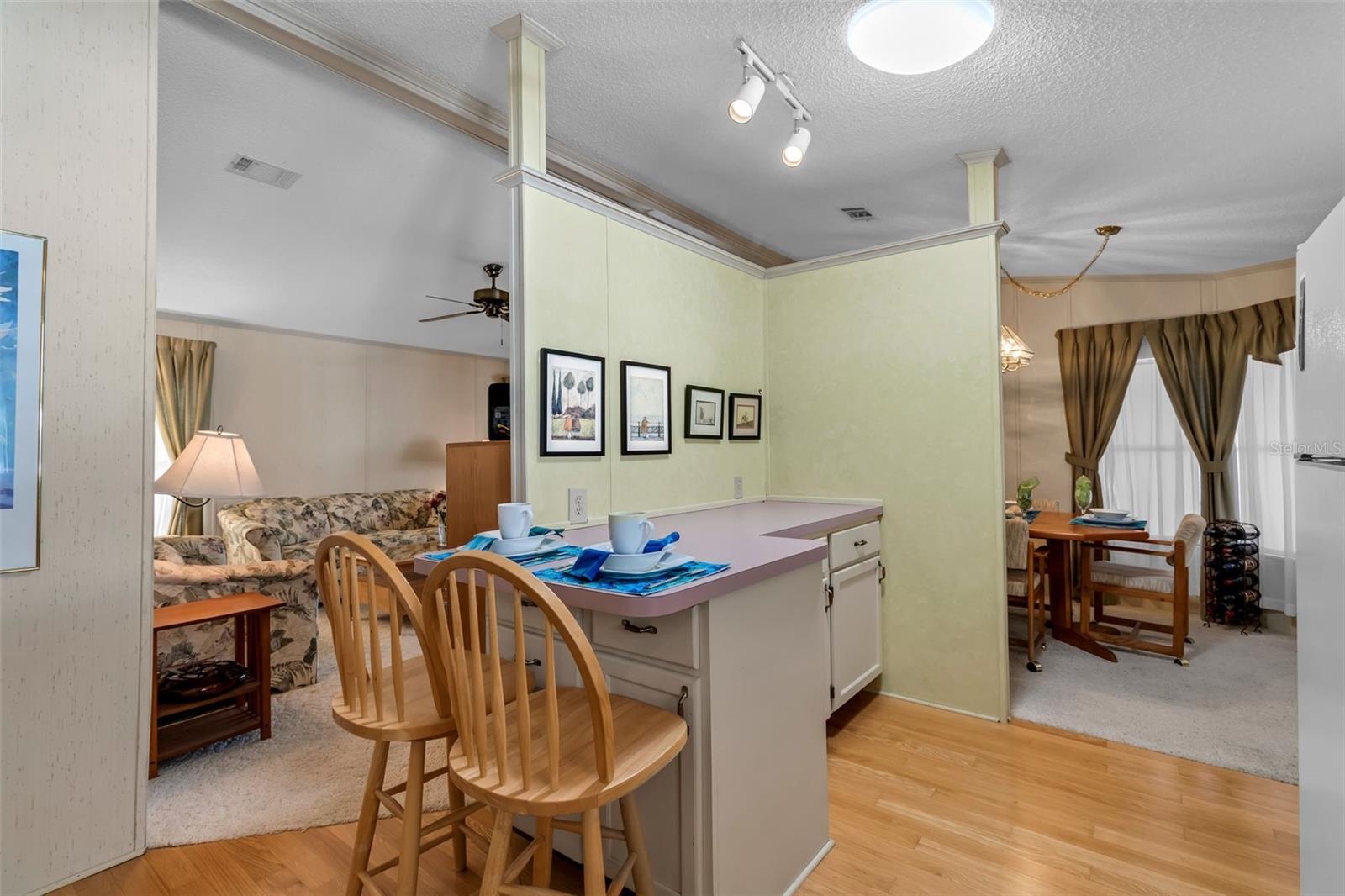 PARADISE BAY ESTATES, A RESIDENTIAL COOP - Residential